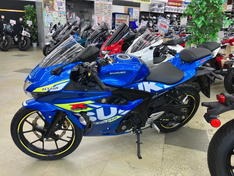 Suzuki GSX-R125 ABS