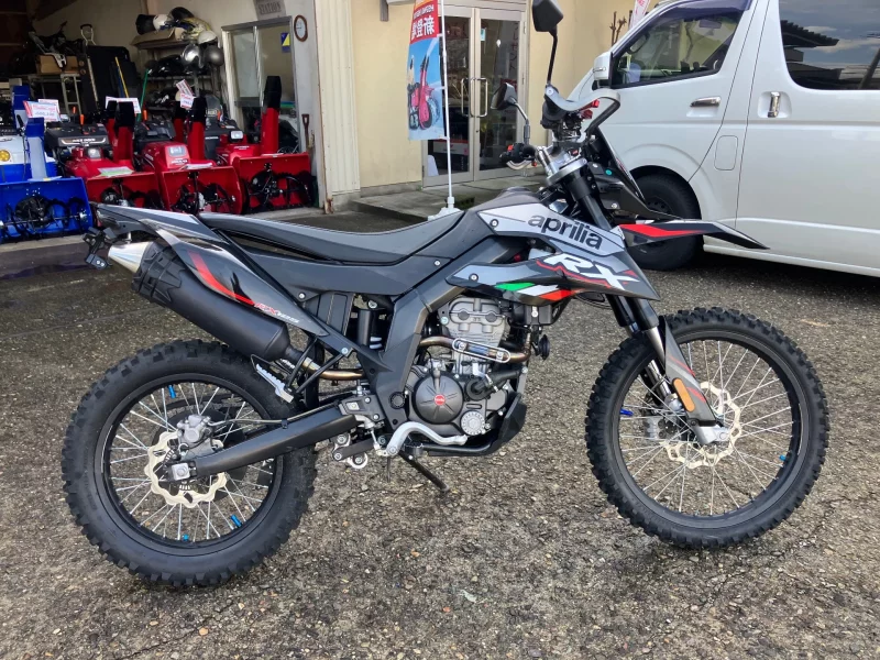 Aprilia APRILIA RX 125