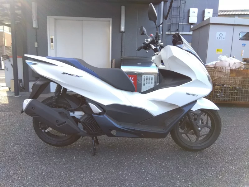 Honda PCXeHEV