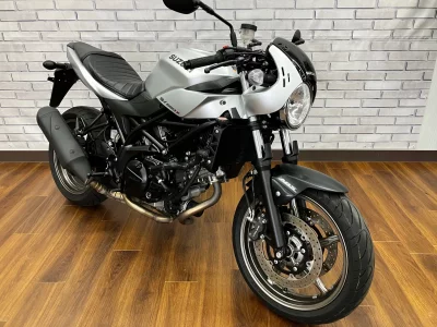 Suzuki SV650X ABS