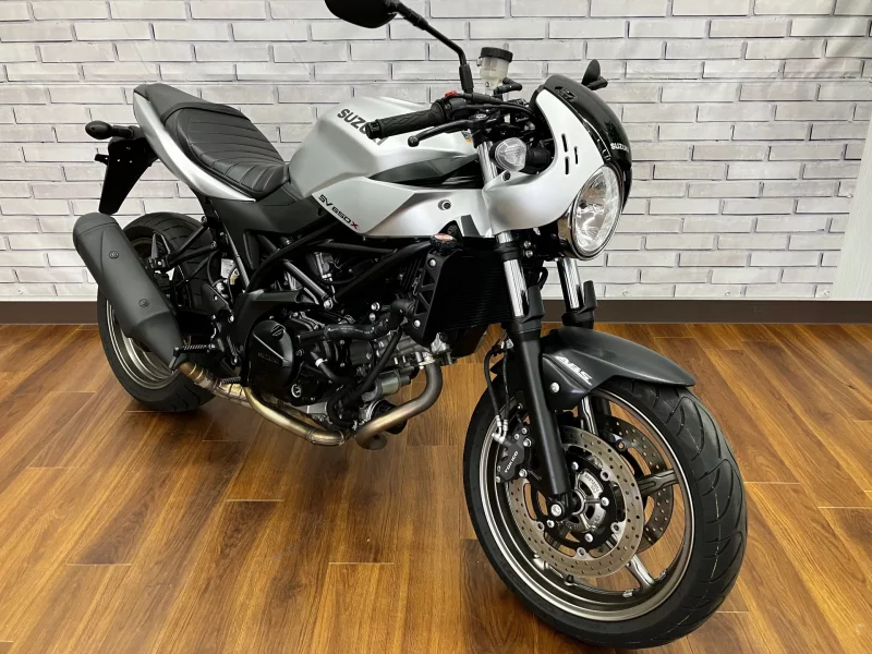 Suzuki SV650X ABS