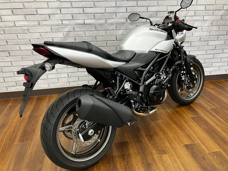 Suzuki SV650X ABS