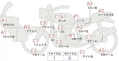 Honda CRM250AR