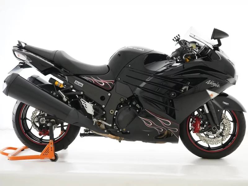 Kawasaki NINJA ZX-14R OHLINS ED