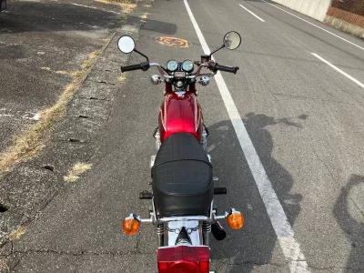 Honda CB350F