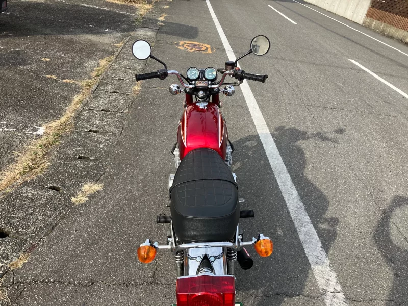 Honda CB350F
