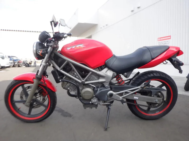 Honda VTR250
