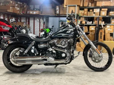 Harley-Davidson HARLEY FXDWG1450