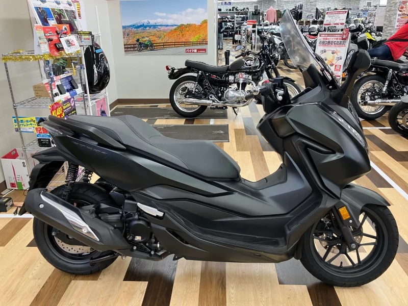 Honda FORZA 250