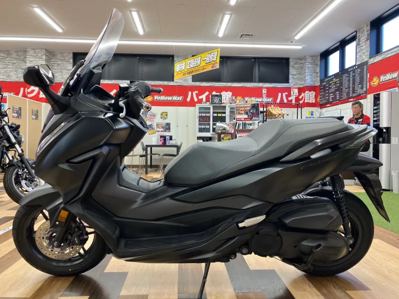 Honda FORZA 250