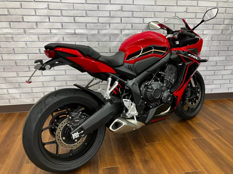 Honda CBR650R
