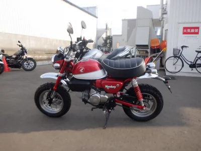 Honda MONKEY 125ABS