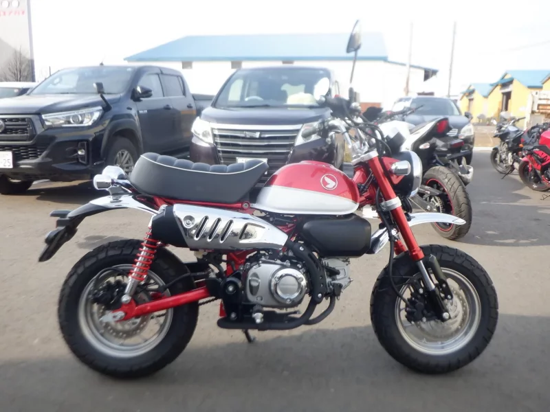 Honda MONKEY 125ABS
