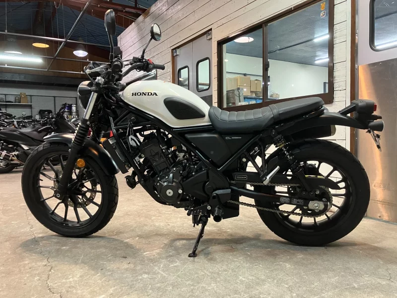 Honda CL250