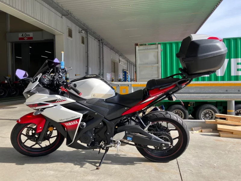 Yamaha YZF-R3