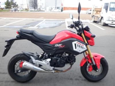 Honda MSX125SF