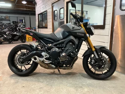 Yamaha MT-09 ABS