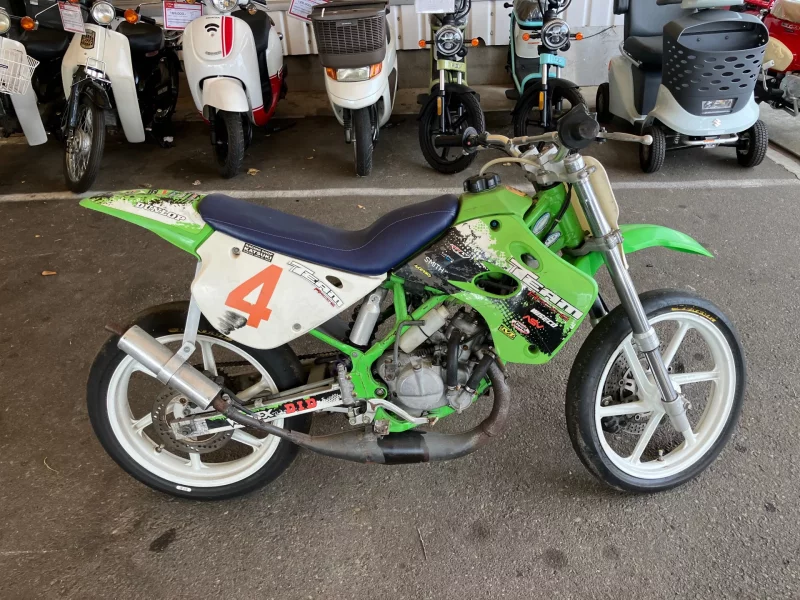 Kawasaki KX80