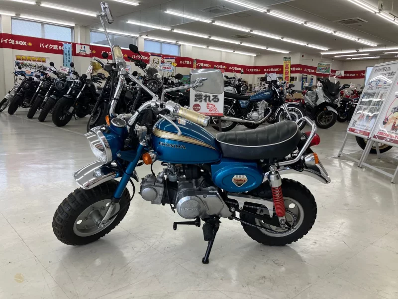 Honda MONKEY