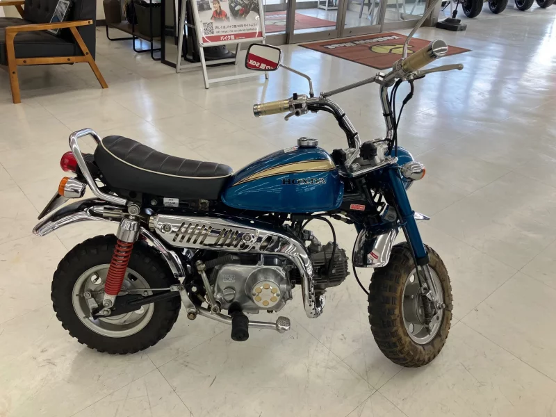 Honda MONKEY