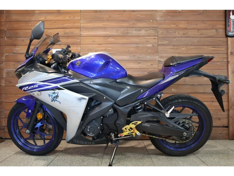 Yamaha YZF-R25