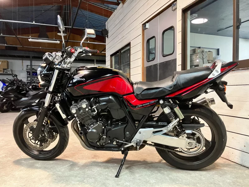 Honda CB400SF