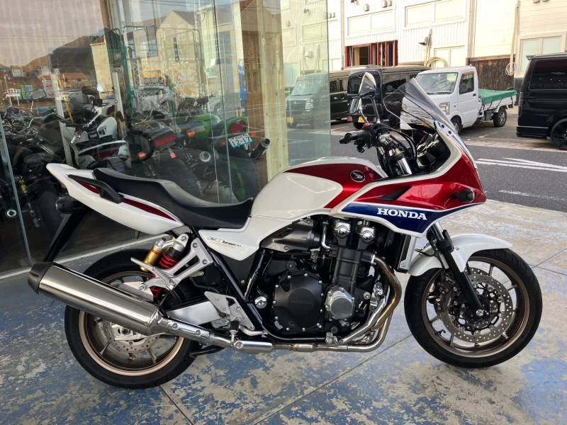 Honda CB1300 SUPER BOL D OR ABS