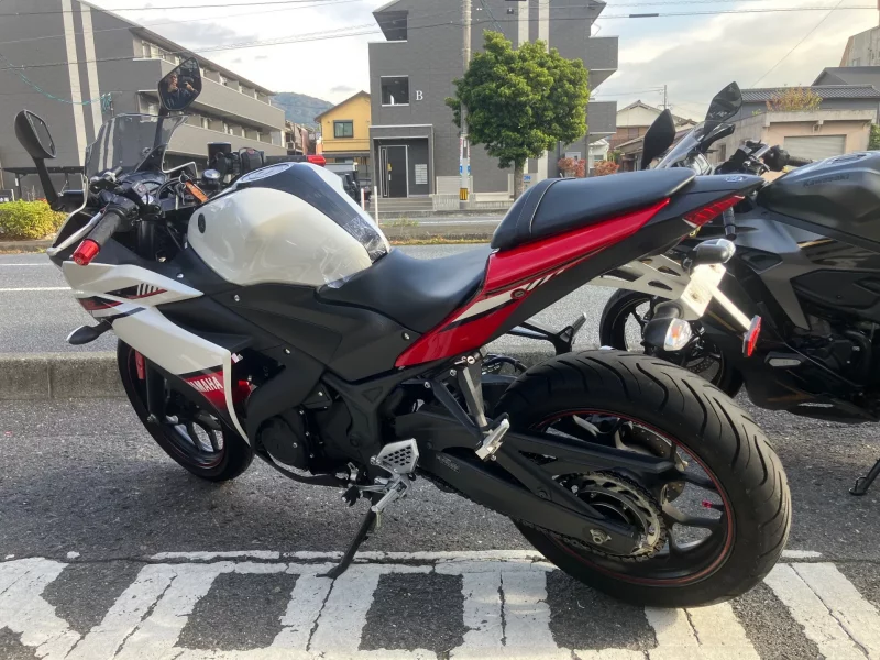 Yamaha YZF-R25