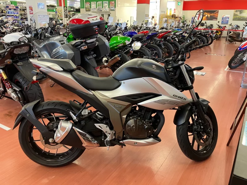 Suzuki JIKUSA-250