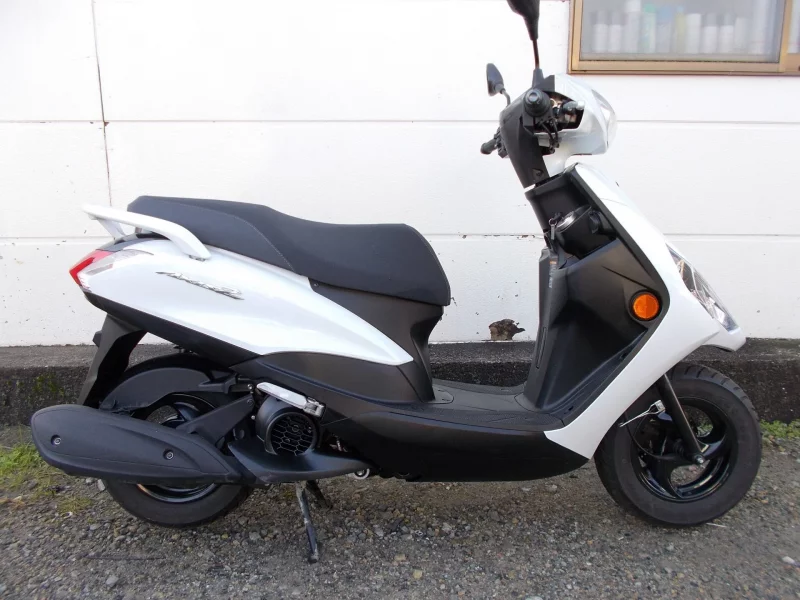 Yamaha AXIS Z
