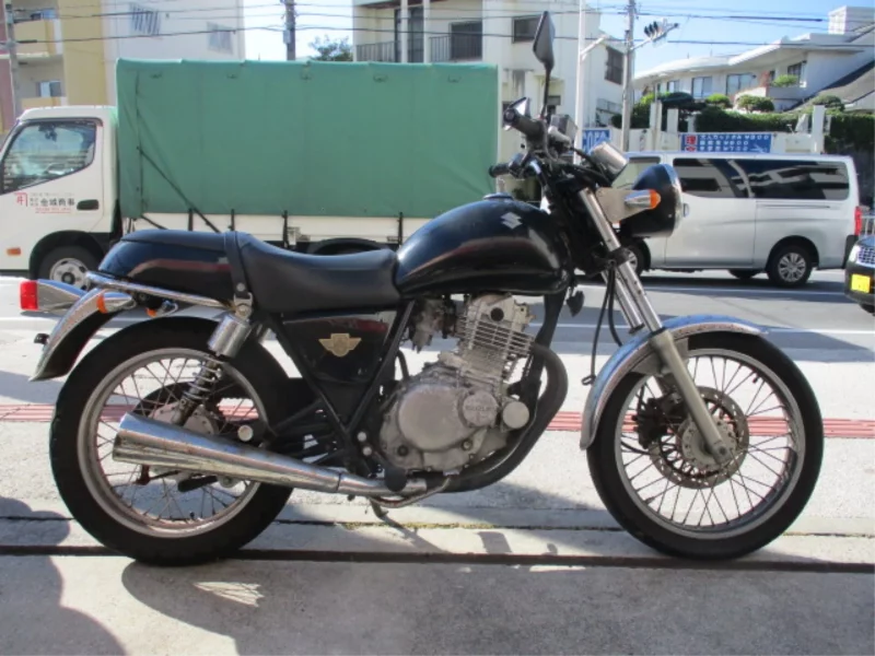 Suzuki BOLTI