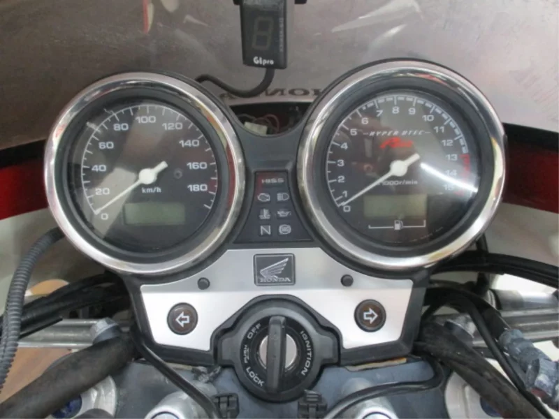 Honda CB400SFV-4ABS