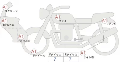 Honda CB190X