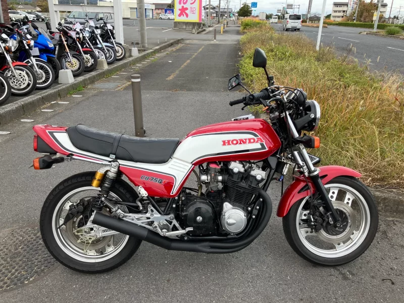 Honda CB750