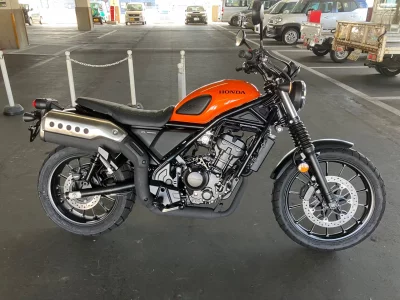 Honda CL250
