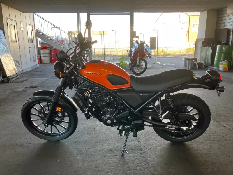 Honda CL250