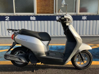 Honda TACT BASIC