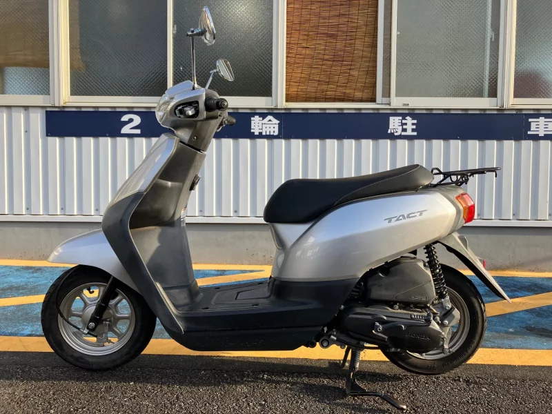 Honda TACT BASIC