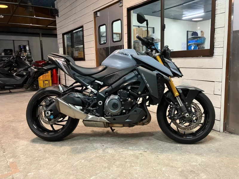 Suzuki GSX-S1000