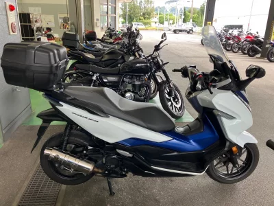 Honda FORZA 250