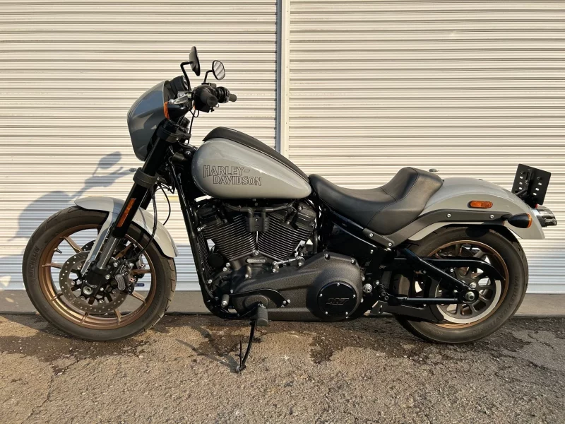 Harley-Davidson HARLEY FXLRS
