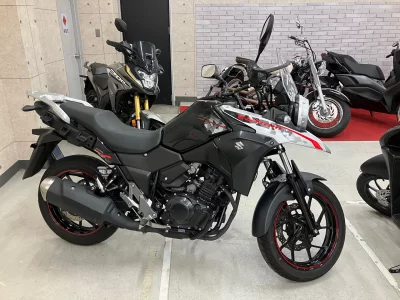 Suzuki ADDRESS V125S LIMITED