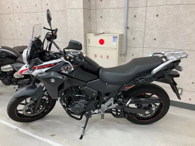 Suzuki ADDRESS V125S LIMITED