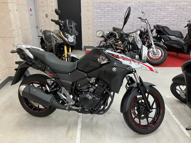 Suzuki ADDRESS V125S LIMITED