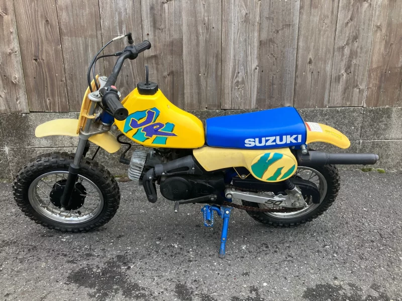 Suzuki JR50