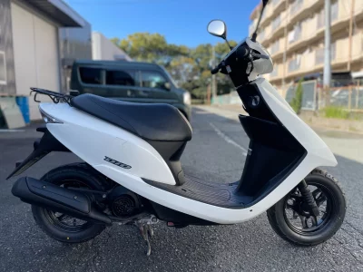 Honda DIO