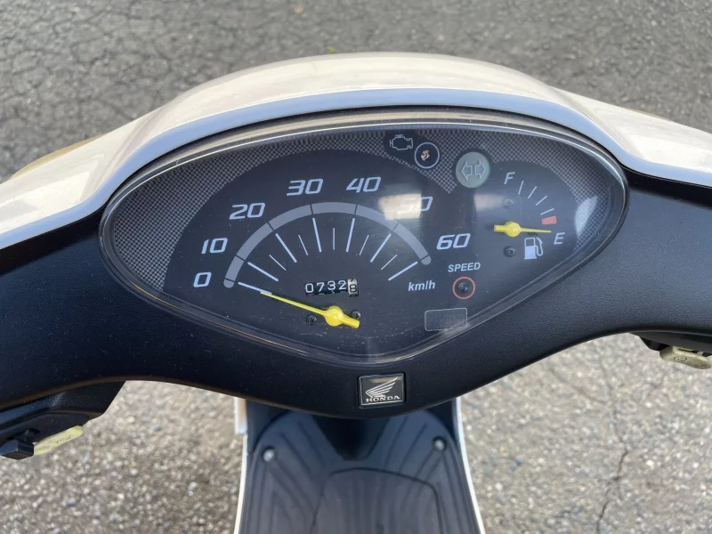 Honda DIO