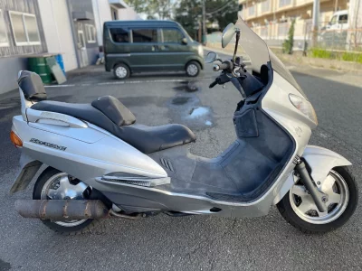 Suzuki SKYWAVE 250S-2