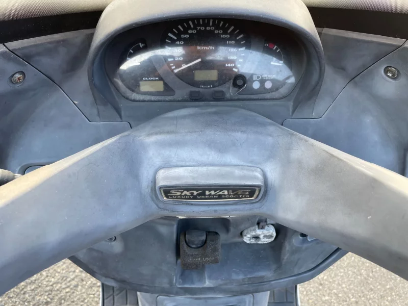 Suzuki SKYWAVE 250S-2