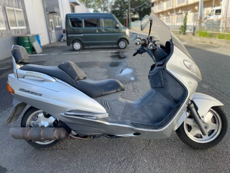 Suzuki SKYWAVE 250S-2